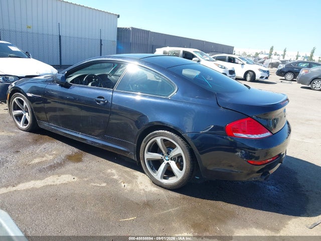 Aukcja sprzedaży 2009 Bmw 650i, vin: WBAEA53549CV92552, numer aukcji: 45858894
