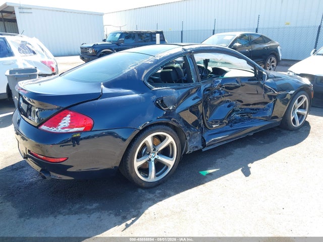 Aukcja sprzedaży 2009 Bmw 650i, vin: WBAEA53549CV92552, numer aukcji: 45858894