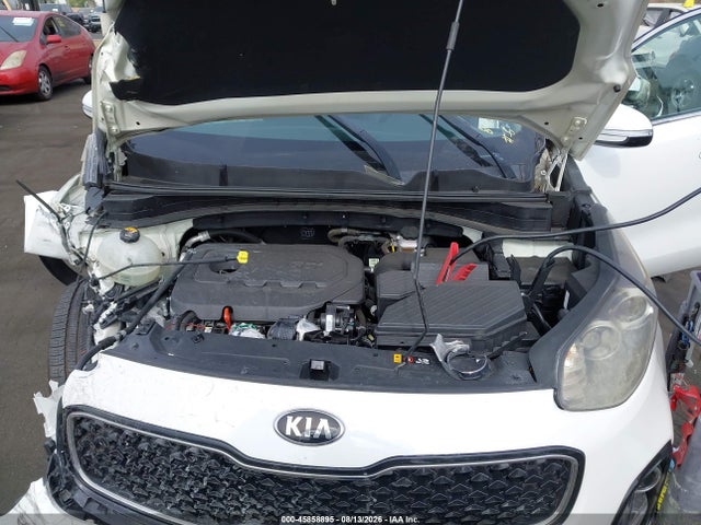 KIA Sportage Ex 2018 KNDPN3AC3J7401268 Image 10