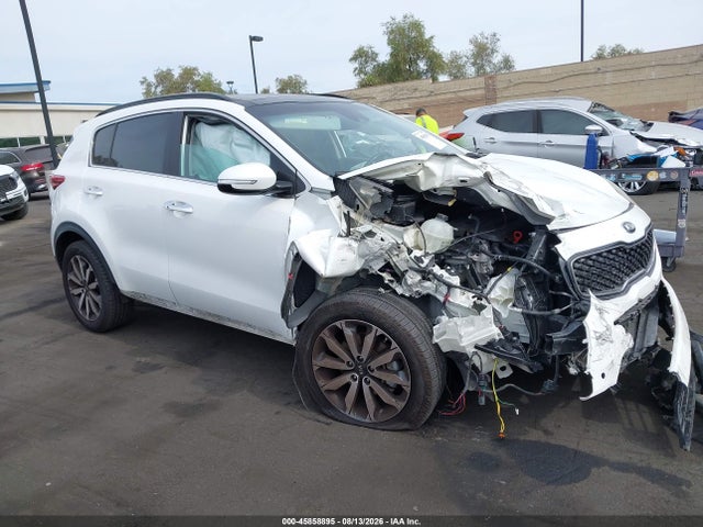 KIA Sportage Ex 2018 KNDPN3AC3J7401268 Image 13