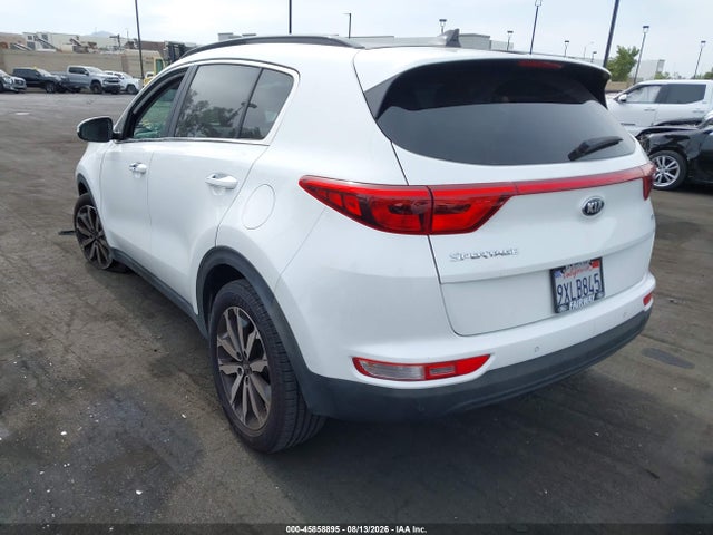 KIA Sportage Ex 2018 KNDPN3AC3J7401268 Image 3
