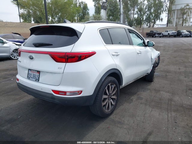 KIA Sportage Ex 2018 KNDPN3AC3J7401268 Image 4