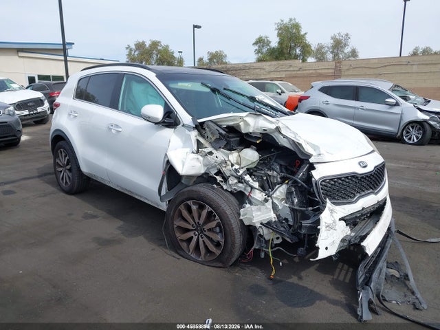 KIA Sportage Ex 2018 KNDPN3AC3J7401268 Image 6