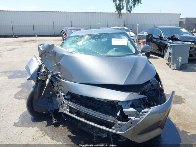 Nissan SENTRA SV 2025 3N1AB8CV9SY250420 Image 13