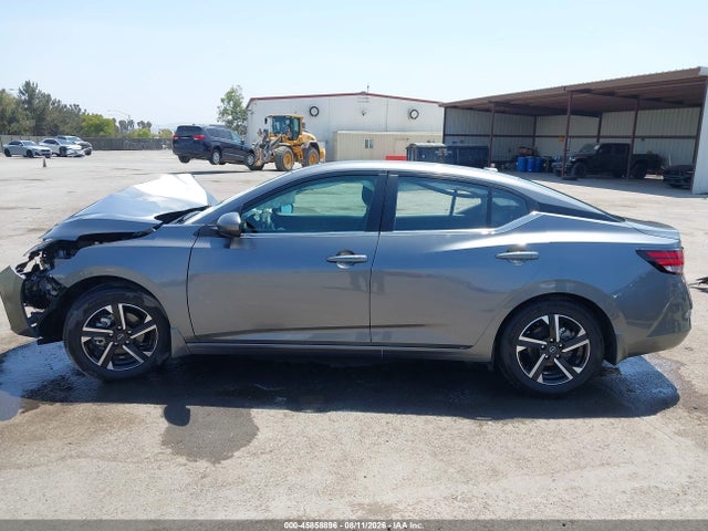 Nissan SENTRA SV 2025 3N1AB8CV9SY250420 Image 15