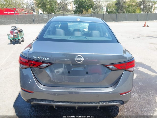Nissan SENTRA SV 2025 3N1AB8CV9SY250420 Image 17