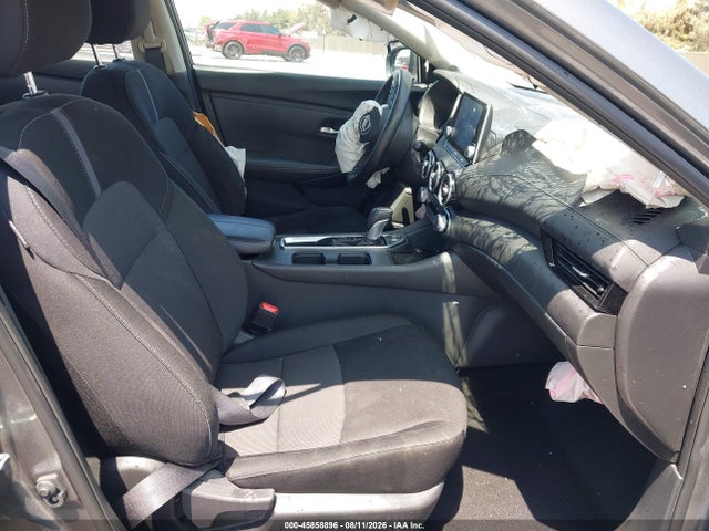 Nissan SENTRA SV 2025 3N1AB8CV9SY250420 Image 5