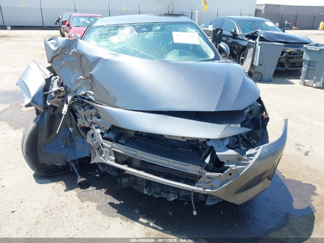 Nissan SENTRA SV 2025 3N1AB8CV9SY250420 Image 6