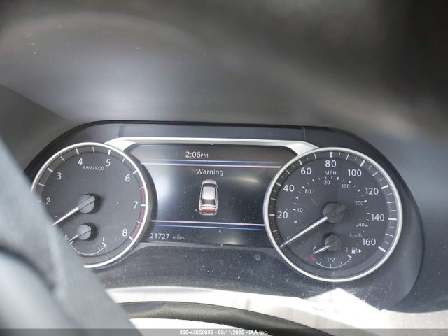 Nissan SENTRA SV 2025 3N1AB8CV9SY250420 Image 7