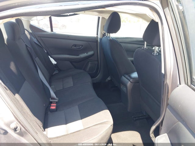 Nissan SENTRA SV 2025 3N1AB8CV9SY250420 Image 8