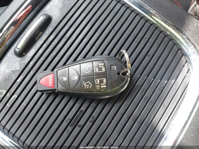 2019 Dodge Grand Caravan Gt მანქანა იყიდება აუქციონზე, vin: 2C4RDGEGXKR760763, აუქციონის ნომერი: 45858897