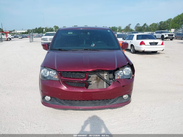 2019 Dodge Grand Caravan Gt მანქანა იყიდება აუქციონზე, vin: 2C4RDGEGXKR760763, აუქციონის ნომერი: 45858897