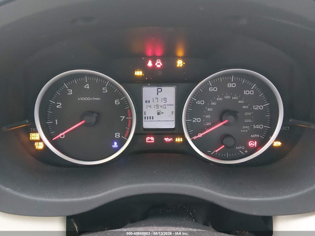 Продаж на аукціоні авто 2013 Subaru Xv Crosstrek 2.0i Premium, vin: JF2GPACC4DH870073, номер лоту: 45858903
