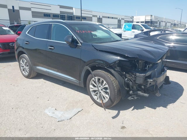 45858905 :رقم المزاد ، LRBAZLR41ND167970 vin ، 2022 Buick Envision Fwd Preferred مزاد بيع