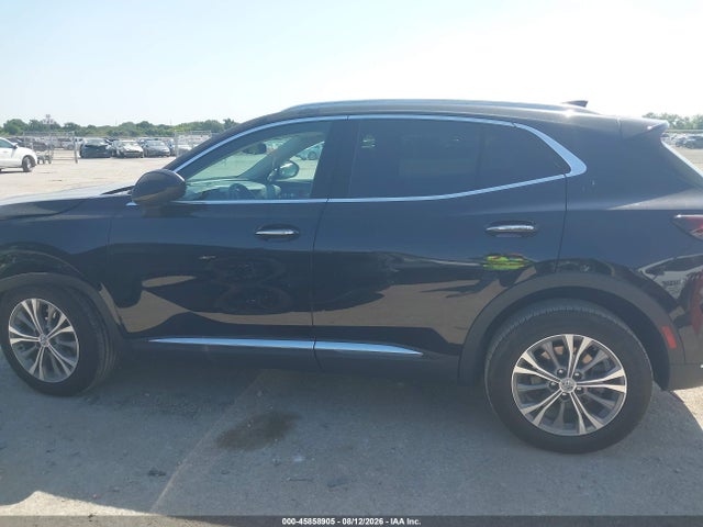 45858905 :رقم المزاد ، LRBAZLR41ND167970 vin ، 2022 Buick Envision Fwd Preferred مزاد بيع