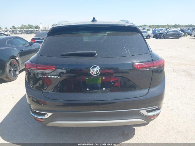 45858905 :رقم المزاد ، LRBAZLR41ND167970 vin ، 2022 Buick Envision Fwd Preferred مزاد بيع
