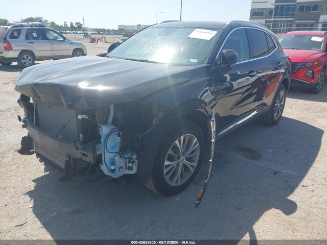 45858905 :رقم المزاد ، LRBAZLR41ND167970 vin ، 2022 Buick Envision Fwd Preferred مزاد بيع