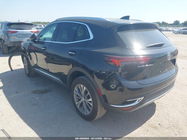 45858905 :رقم المزاد ، LRBAZLR41ND167970 vin ، 2022 Buick Envision Fwd Preferred مزاد بيع