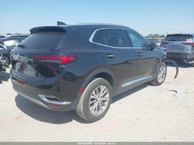 45858905 :رقم المزاد ، LRBAZLR41ND167970 vin ، 2022 Buick Envision Fwd Preferred مزاد بيع