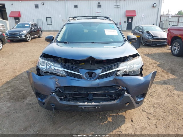 Toyota RAV4 LE 2014 JTMBFREV2ED088646 Image 12