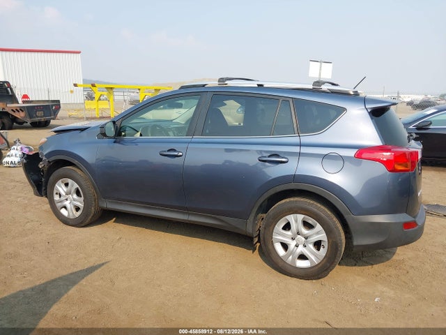Toyota RAV4 LE 2014 JTMBFREV2ED088646 Image 14
