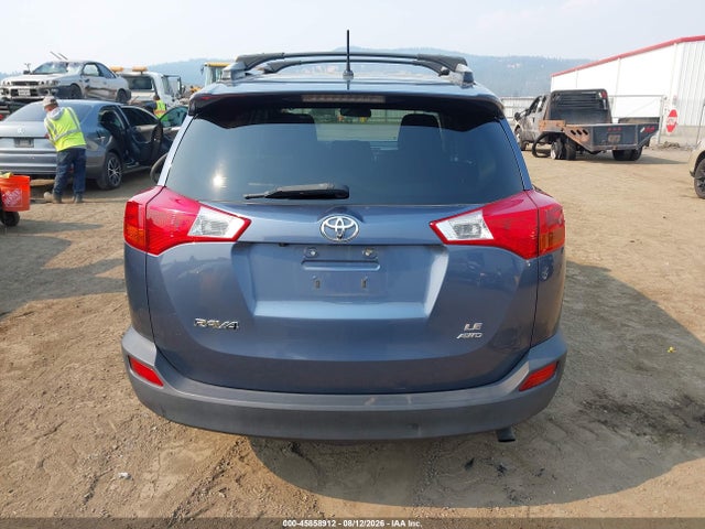 Toyota RAV4 LE 2014 JTMBFREV2ED088646 Image 16