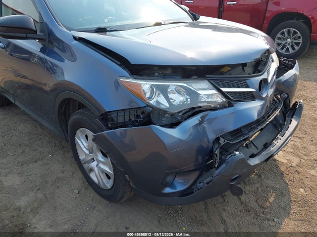 Toyota RAV4 LE 2014 JTMBFREV2ED088646 Image 19