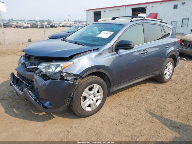 Toyota RAV4 LE 2014 JTMBFREV2ED088646 Image 2