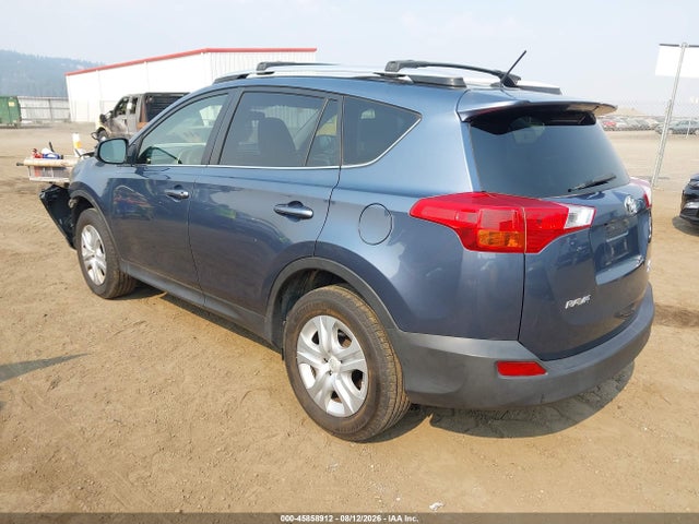 Toyota RAV4 LE 2014 JTMBFREV2ED088646 Image 3