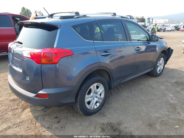 Toyota RAV4 LE 2014 JTMBFREV2ED088646 Image 4