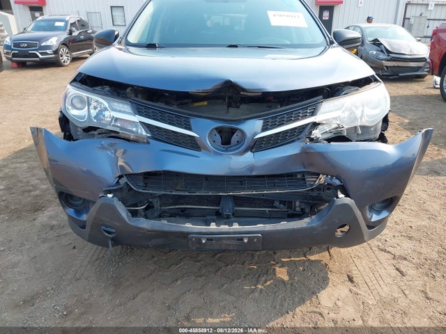 Toyota RAV4 LE 2014 JTMBFREV2ED088646 Image 6