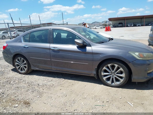 Продаж на аукціоні авто 2015 Honda Accord Sport, vin: 1HGCR2E56FA109988, номер лоту: 45858917