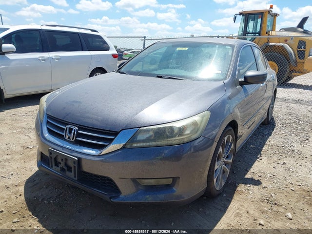 Продаж на аукціоні авто 2015 Honda Accord Sport, vin: 1HGCR2E56FA109988, номер лоту: 45858917