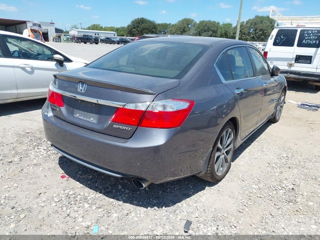 Продаж на аукціоні авто 2015 Honda Accord Sport, vin: 1HGCR2E56FA109988, номер лоту: 45858917