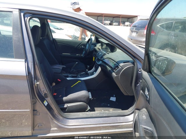 Продаж на аукціоні авто 2015 Honda Accord Sport, vin: 1HGCR2E56FA109988, номер лоту: 45858917