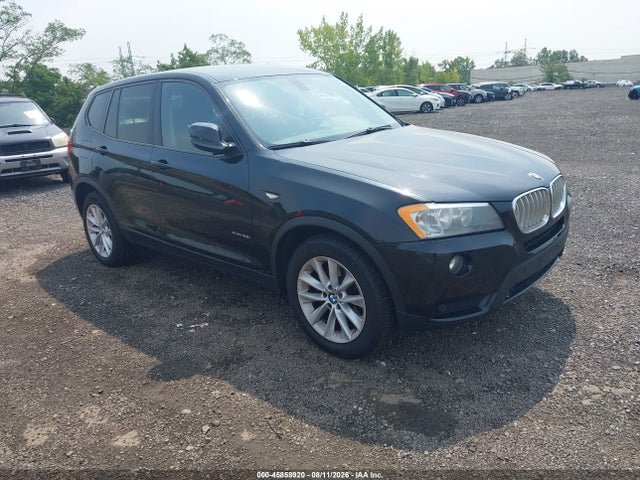 2014 Bmw X3 Xdrive28i მანქანა იყიდება აუქციონზე, vin: 5UXWX9C50E0D20381, აუქციონის ნომერი: 45858920
