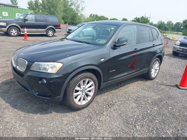 2014 Bmw X3 Xdrive28i მანქანა იყიდება აუქციონზე, vin: 5UXWX9C50E0D20381, აუქციონის ნომერი: 45858920