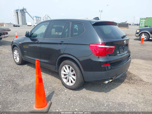 2014 Bmw X3 Xdrive28i მანქანა იყიდება აუქციონზე, vin: 5UXWX9C50E0D20381, აუქციონის ნომერი: 45858920