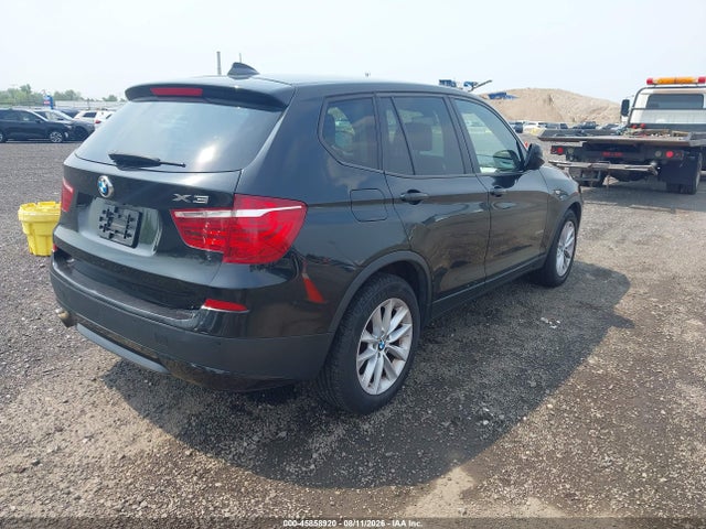 2014 Bmw X3 Xdrive28i მანქანა იყიდება აუქციონზე, vin: 5UXWX9C50E0D20381, აუქციონის ნომერი: 45858920