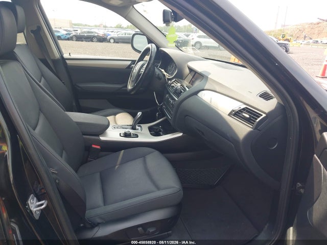 2014 Bmw X3 Xdrive28i მანქანა იყიდება აუქციონზე, vin: 5UXWX9C50E0D20381, აუქციონის ნომერი: 45858920