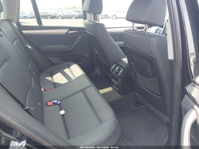 2014 Bmw X3 Xdrive28i მანქანა იყიდება აუქციონზე, vin: 5UXWX9C50E0D20381, აუქციონის ნომერი: 45858920