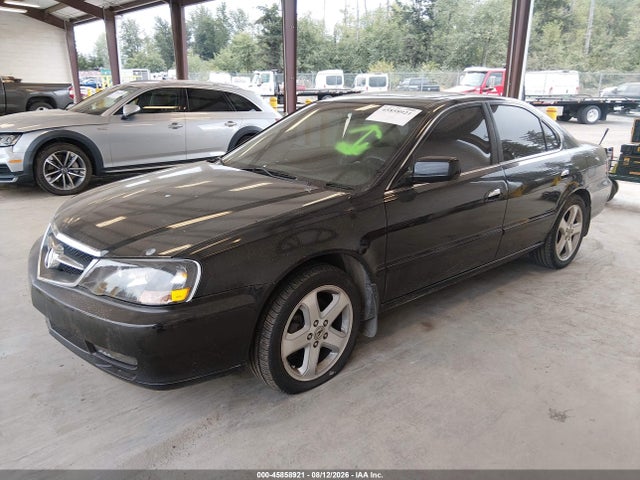 2002 Acura Tl 3.2 Type S მანქანა იყიდება აუქციონზე, vin: 19UUA56862A031521, აუქციონის ნომერი: 45858921