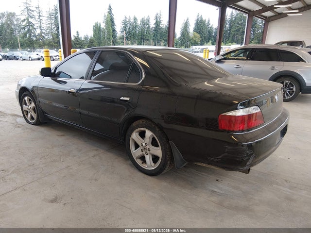 2002 Acura Tl 3.2 Type S მანქანა იყიდება აუქციონზე, vin: 19UUA56862A031521, აუქციონის ნომერი: 45858921