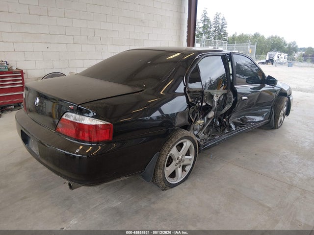 2002 Acura Tl 3.2 Type S მანქანა იყიდება აუქციონზე, vin: 19UUA56862A031521, აუქციონის ნომერი: 45858921
