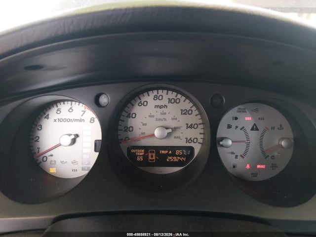 2002 Acura Tl 3.2 Type S მანქანა იყიდება აუქციონზე, vin: 19UUA56862A031521, აუქციონის ნომერი: 45858921