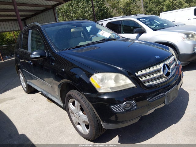 45858922 :رقم المزاد ، 4JGBB86E98A354685 vin ، 2008 Mercedes-benz Ml 350 4matic مزاد بيع