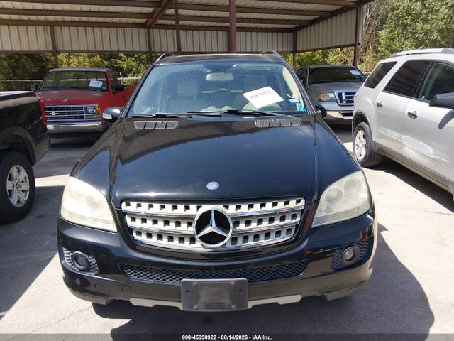 45858922 :رقم المزاد ، 4JGBB86E98A354685 vin ، 2008 Mercedes-benz Ml 350 4matic مزاد بيع