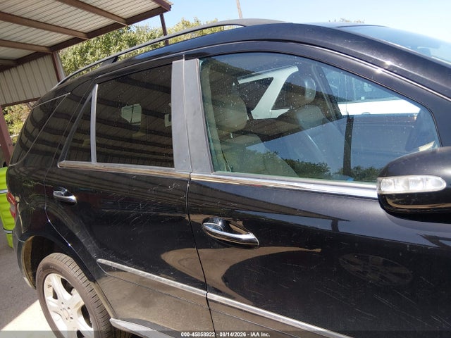 45858922 :رقم المزاد ، 4JGBB86E98A354685 vin ، 2008 Mercedes-benz Ml 350 4matic مزاد بيع