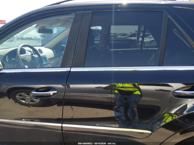 45858922 :رقم المزاد ، 4JGBB86E98A354685 vin ، 2008 Mercedes-benz Ml 350 4matic مزاد بيع