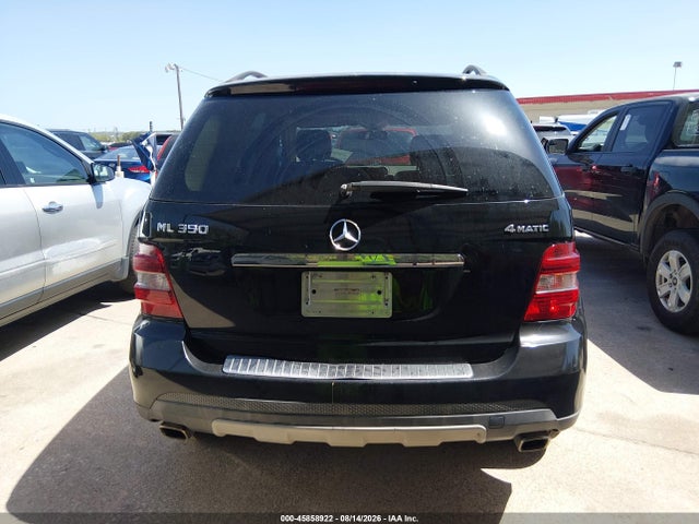 45858922 :رقم المزاد ، 4JGBB86E98A354685 vin ، 2008 Mercedes-benz Ml 350 4matic مزاد بيع